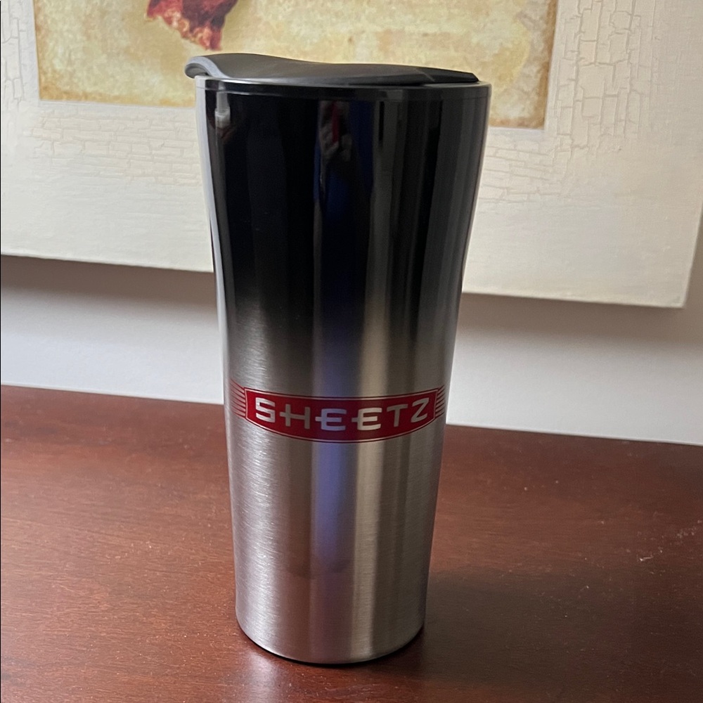 Sheetz BPA Free Travel Mug